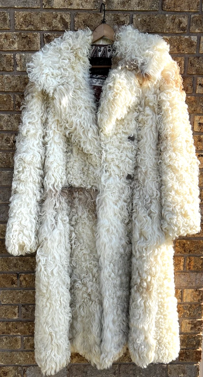 Fur Trench Coats for Women for sale | eBay