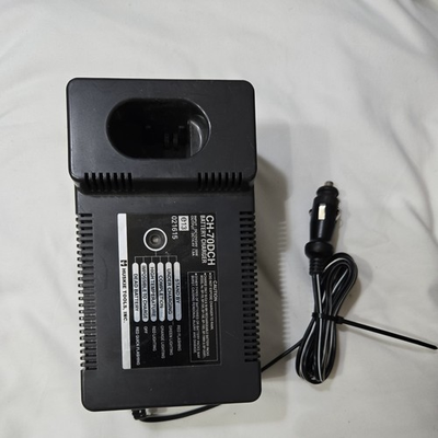 #ad #ad Huskie CH 70DCH battery Car Charger for BP 70E 70EI 70R 70I 70MH crimper cutter $110.00