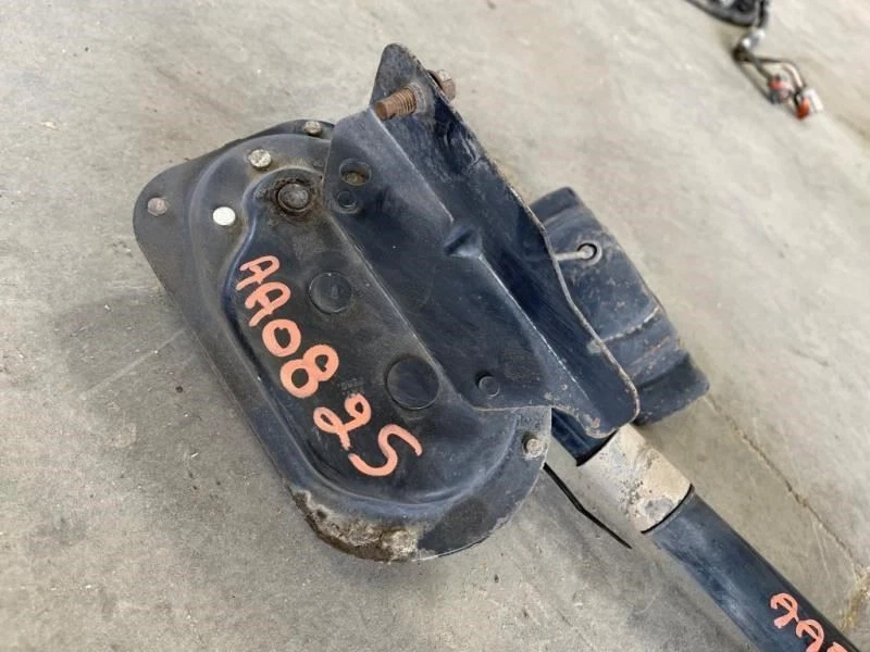 1999 Ford F250 F350 Super Duty USED Single Rear Wheel SPARE FRAME MOUNT - Image 2 of 4