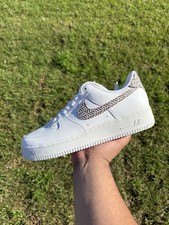 Nike Air Force 1 LX United in Victory - White W for sale | eBay