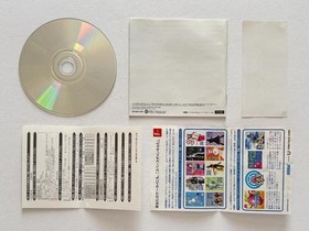 Space Channel 5 Part 2 Sega Dreamcast DC NTSC-J Obi