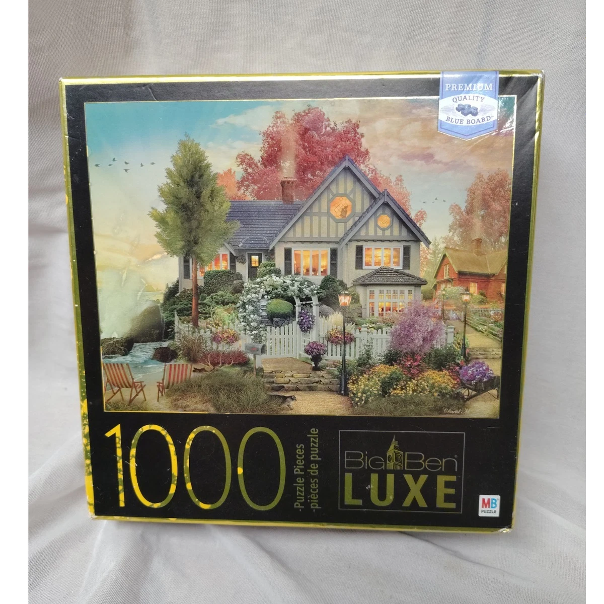 Big Ben Puzzles for sale | eBay