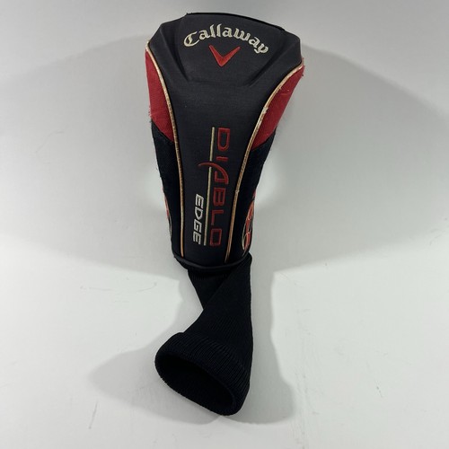 Callaway Diablo Edge 9° Driver Habanero 60 Stiff Flex With Cover - Picture 15 of 18