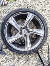 Volvo R-Design 18" Ixion Alloy Wheel And Tyre - Used