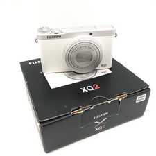 FUJIFILM XQ2 Digital Camera 12.0 MP - white