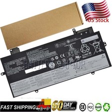 Battery For Lenovo ThinkPad X1 Carbon 9th 10th 11th Gen / X1 Yoga 6th 7th 8th Ge