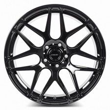 Mrr Wheels Rim Fs1 21x9 5x114.3 Et35 73.1cb Gloss Black