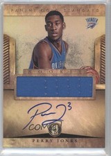 2012-13 Panini Gold Standard Perry Jones III Perry Jones #293 Auto 9ih