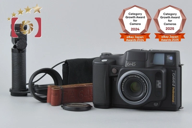 Fujifilm GA645 Professional Film Cameras for sale | eBay
