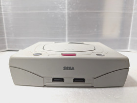 Sega Saturn White Console Power Memory BioHazard  Manual Japan