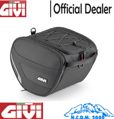 GIVI EASY15 Universelle Tunnel Tasche Für Scooter 20LT Honda X-ADV 750