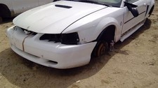 Local Pickup Only Hood Gt With Scoop 4-mounting Holes Fits 99-01 Mustang 15496