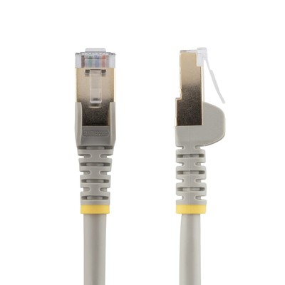 StarTech.com 10m CAT6a Ethernet-Kabel - 10 Gigabit geschirmt Snagless RJ45 100W P