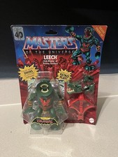 Masters of the Universe Origins LEECH Deluxe Action Figure MOTU ORIGINS NEW