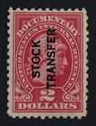 CKStamps: US Stamps Collection Scott#RD31 Mint OG Gum Disturb