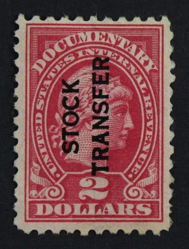 CKStamps: US Stamps Collection Scott#RD31 Mint OG Gum Disturb