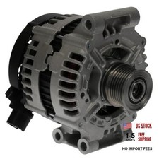 OEG Parts New Alternator Compatible with 07-10 Mini Cooper L4 1.6L 12317562388