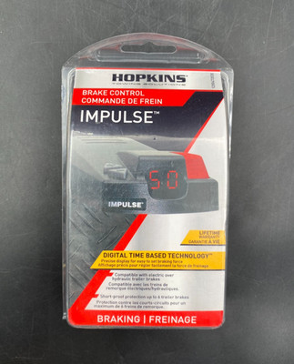Hopkins Towing Solutions Impulse Electronic Brake Control - NEW