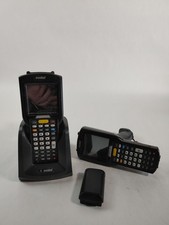 Symbol MC32N0 Mobile Barcode Scanner and cradle For Parts