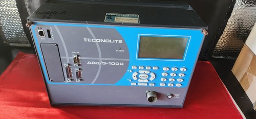 Econolite ASC/3-1000 Controller