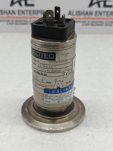 Honeywell 060-9584-01 Differential Pressure Transducer - Picture 3 of 8
