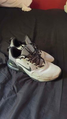 Size 11.5 - Nike Air Max Alpha Trainer 5 Light Iron Ore Black