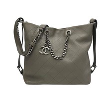 Chanel Matelasse Chain Handbag A98697 Calf r0_0302