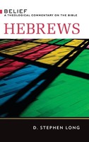 D. Stephen Long | Hebrews | Buch | Englisch (2023) | Gebunden