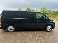 2020 Volkswagen Transporter 2.0 TDI T30 Highline FWD LWB Euro 6 5dr PANEL VAN