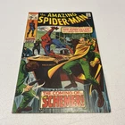 The Amazing Spider Man Comic Book #83 The Coming Of The Schemer GOOD SHAPE