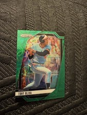 2025 Panini Prizm Tony Oliva Green Scope Prizm /75