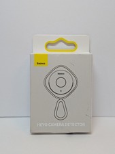 Baseus Heyo Camera Detector Mini Travel Hotel Hidden Camera Finder Safety Tool