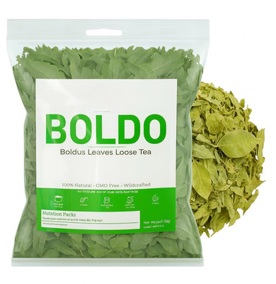 Boldo, Hojas de Boldo,  Te de Boldo, Peumus boldus, Boldo Tea Imported  Mexico