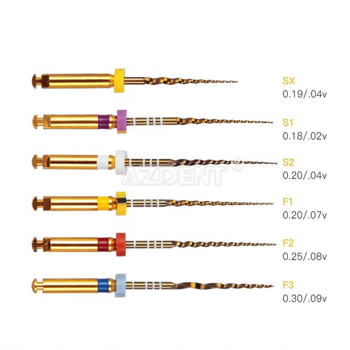 USA AZDENT Dental Cordless LED 16:1 Endo Motor /Apex Locator /Endo Rotary Files - Picture 41 of 45