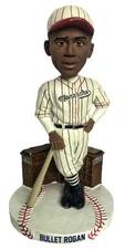 Bullet Joe Rogan Kansas City Monarchs Limited Edition Bobblehead Negro Leagues