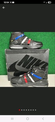 Size 12 - Nike Zoom LeBron 3 Retro Barbershop