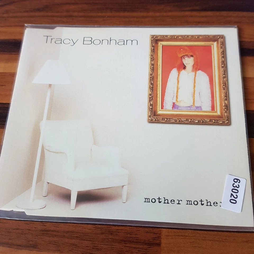 TRACY BONHAM mother mother EX/VG+ (MCD, Pop, Island) - Bild 1 von 2