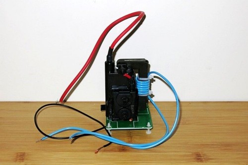 DIY KIT DRSSTC Tesla coil Music Plasma speaker plasma horn Tesla arc board - Picture 4 of 6