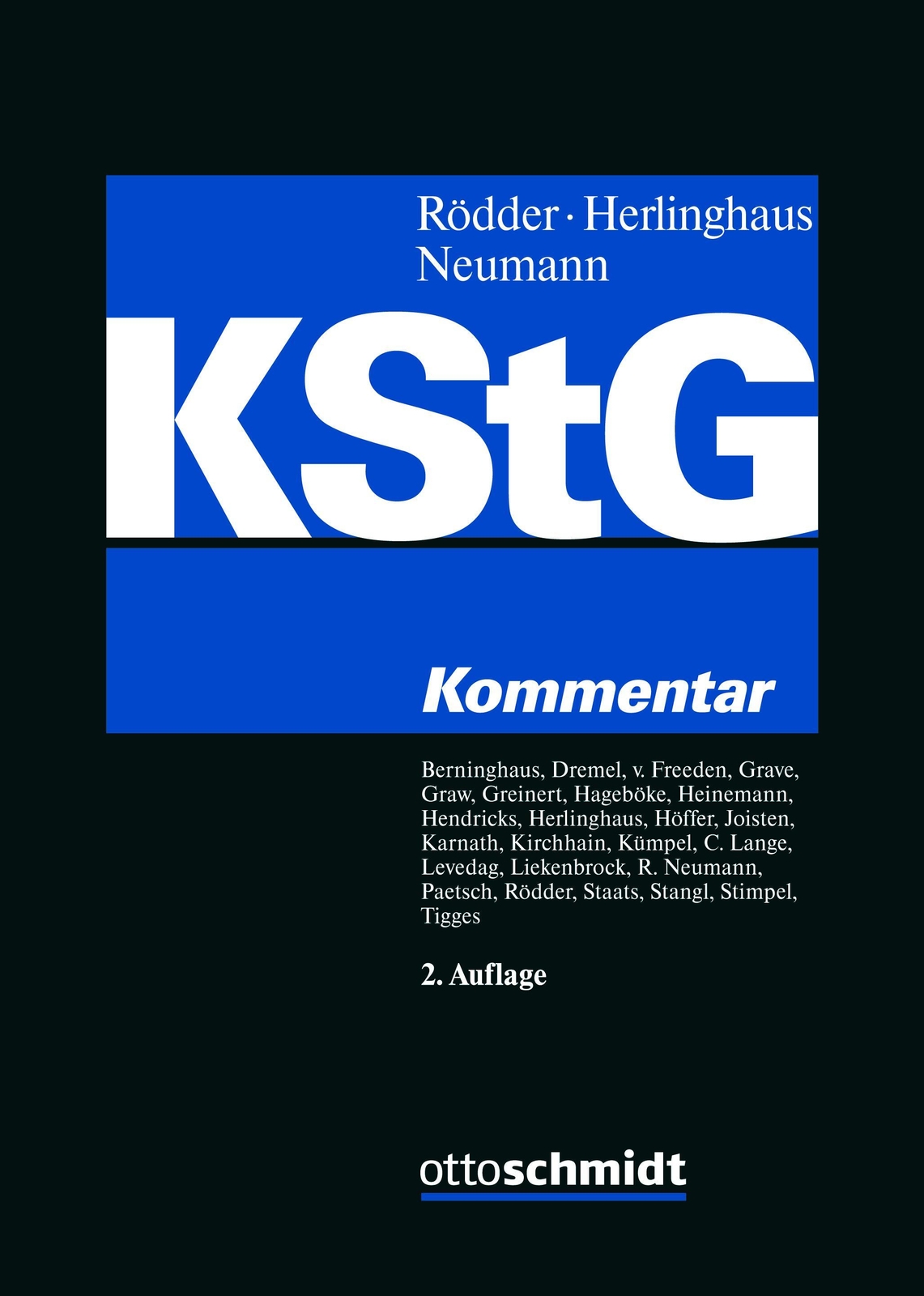 Thumbnail - Körperschaftsteuergesetz Thomas Rödder
