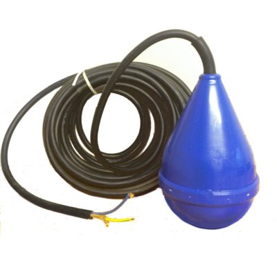 Schwerlast Schwimmerschalter mit 10m Kabel (FLSHD)