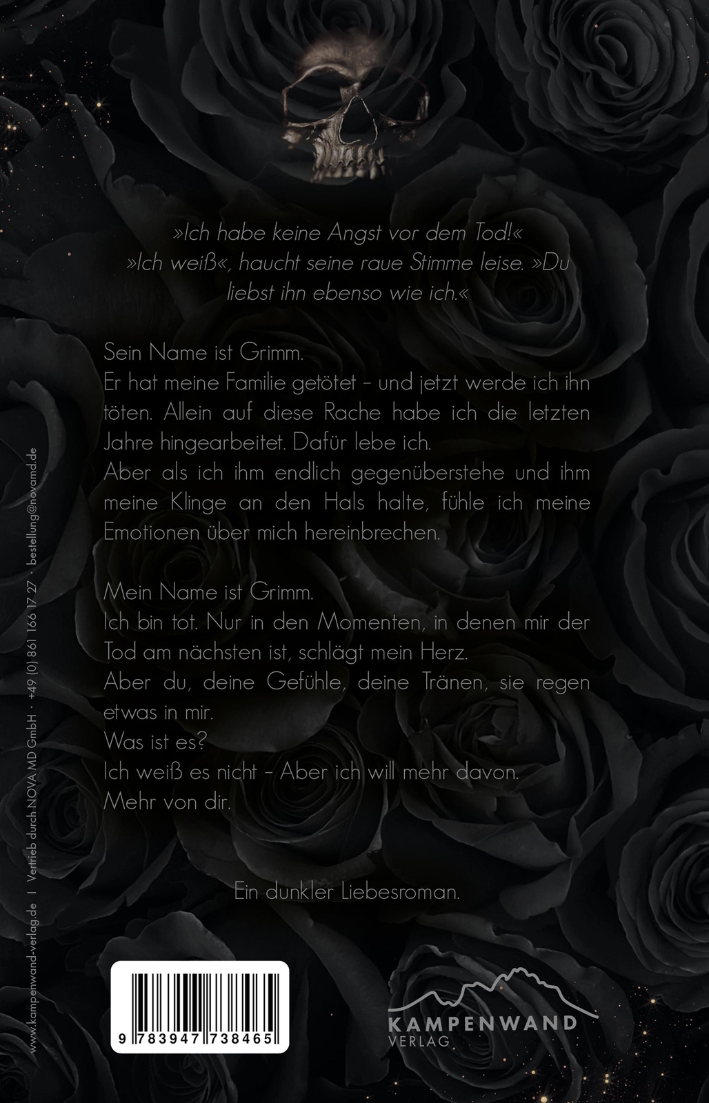 Thumbnail - Mika D. Mon Grimm 01. Suicide Love