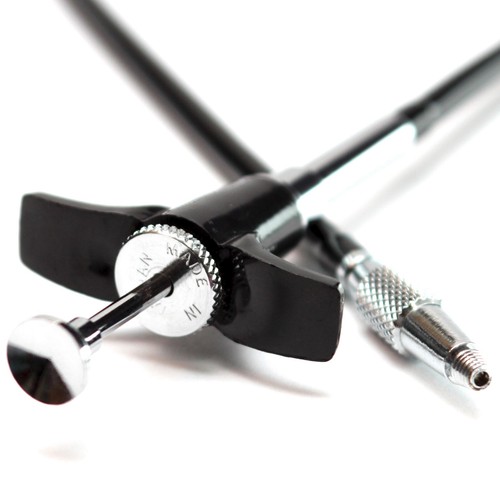 Shutter Release Cable 20" For Minolta Canon Konica Fujica Ricoh 35mm Film Camera - Picture 2 of 6