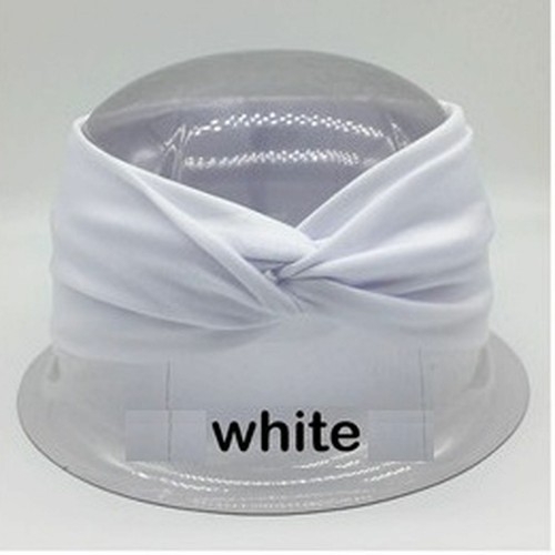 Stirnband Haarband Damen Twist Hair Bands Sommer Stretch Bandana Sport Knoten - Bild 14 von 25