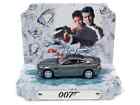 Johnny Lightning Die Another Day 2002 Aston Martin Vanquish w/Tin (Tungsten Silv