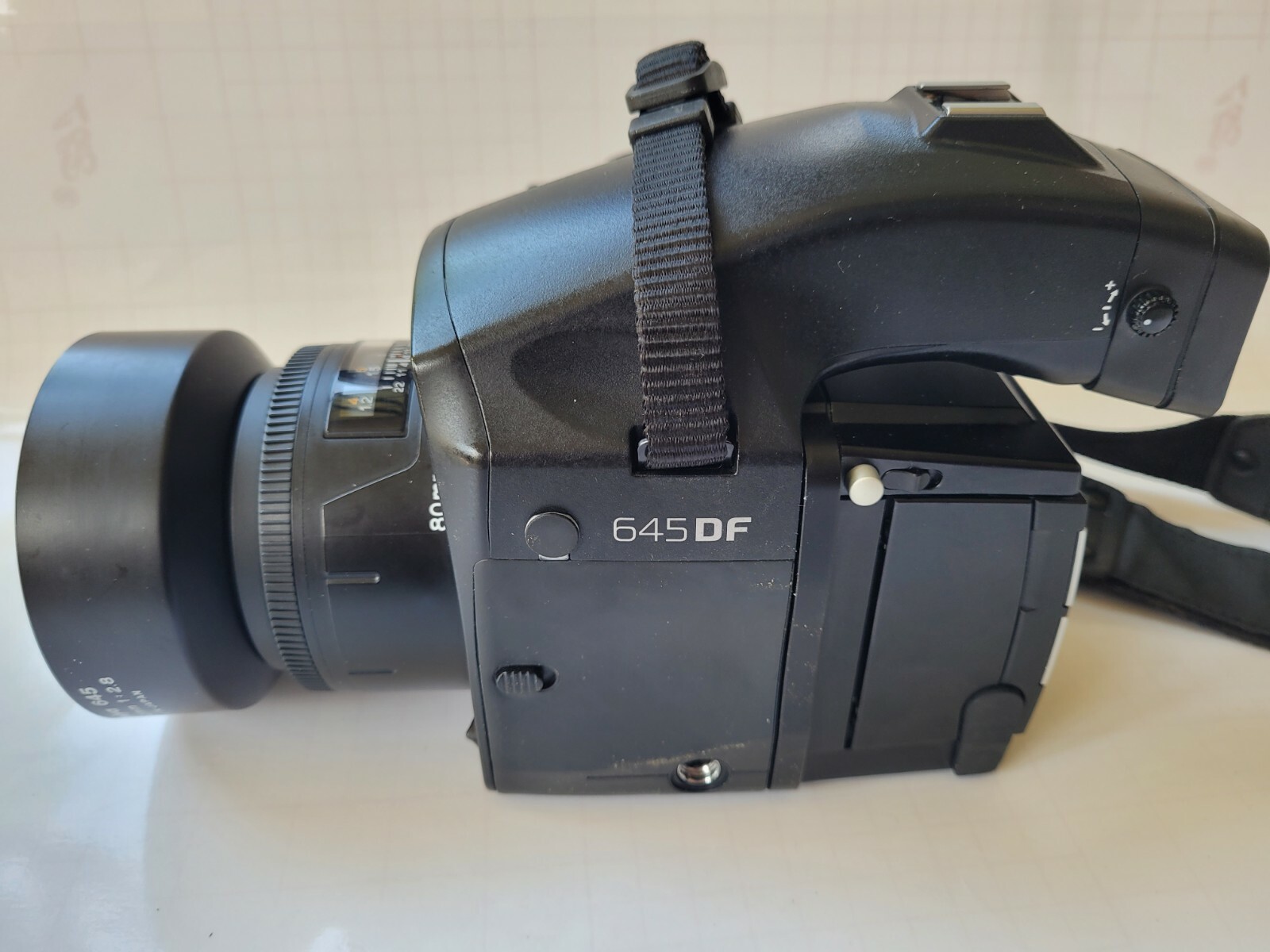 P65+ Digital Phase One P65 Phase One 645DF Medium Format Camera+