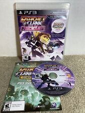 Ratchet & Clank: Into the Nexus (PS3 Sony PlayStation 3) Complete Tested E10+