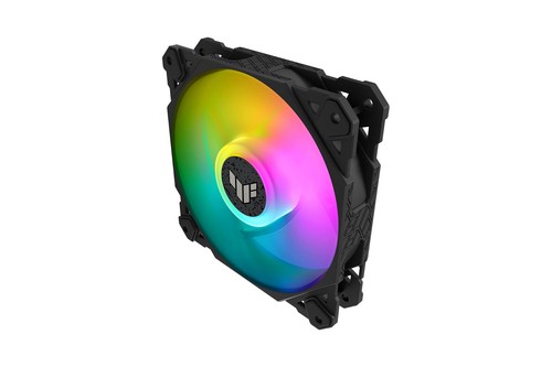 Asus Ventilateur TUF Gaming TF120 ARGB - 第 4/6 張圖片