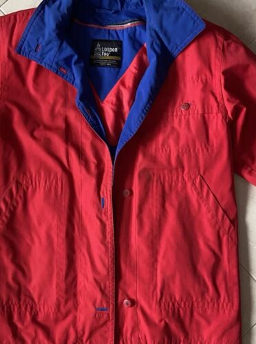 London Fog Women’s Sz 10reg Thigh Length Thinsulate Detachable Lining Button/zip - Picture 2 of 20