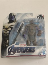 avengers marvel endgame warrior thanos deluxe figure
