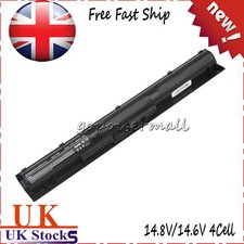 Image of KI04 K104 Battery for HP Pavilion 14-ab000 15-ab000 17-g000 800049-001 N2L84AA